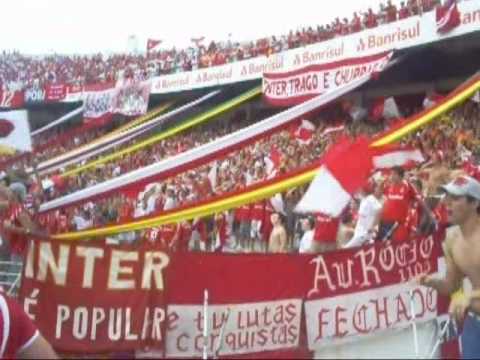 "Bairro da Azenha" Barra: Guarda Popular • Club: Internacional • País: Brasil