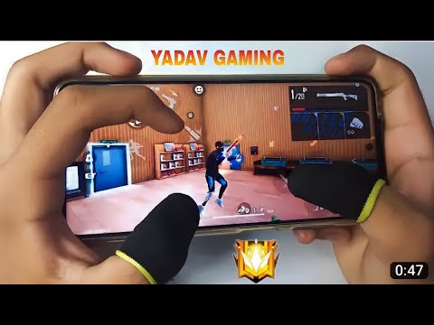 Free Fire Highlights Honor 20i Free Fire || Honor 20i free fire sensivity settings||#freefire