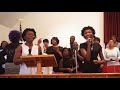 Mender- Richard Smallwood-2nd Annual Gospel Express Music Workshop Bethel AME Church Beloit,Wi 2017-