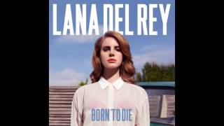 Lana Del Rey - Radio (Clean)