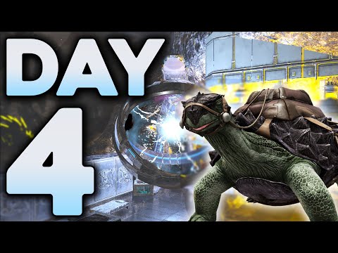 Back to Back BIG Raids for Insane Profit! - ARK PvP