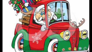 Santa&#39;s Gonna come in a Pickup (Alan Jackson Cover)