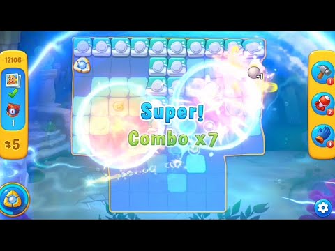 Fishdom 12106 Level - NO 💣🧨💥