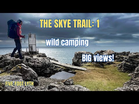 Thru-Hiking the Skye Trail | Part 1: Point of Sleat to Broadford