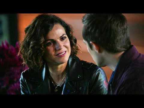 Once Upon A Time 7x06 Ending Scene - Henry Talks About Is Childhood To Regina
