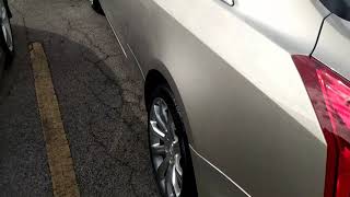 2015 Cadillac ATS for Cindy by Bryan Buchanan