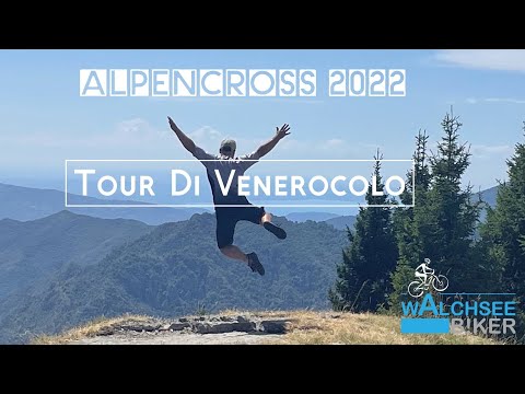 MTB Alpencross 2022 // TOUR di VENEROCOLO // WALCHSEE B!KER // MTB Transalp mit Tremalzo-Finale