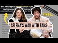 Selena Gomez and Benny Blanco's BIZZARE Relationship: A DEEP DIVE... this is messy