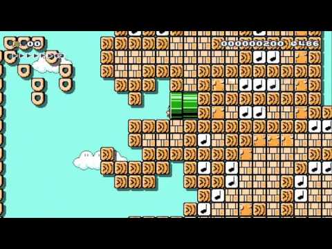 Super Mario Maker - Part 58 - Raiding King Totomesu's Pyramid!