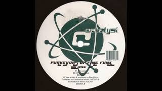 Purveyors Of Fine Funk - The Juice