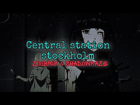 Zoobrik & shadowraze .feat — Central station stockholm (текст)