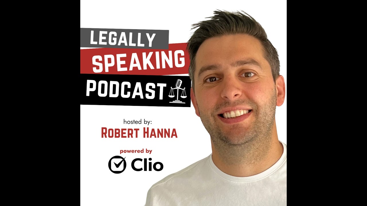 Legal Technology: Automate & Revolutionise Your Practice - Dorna Moini - S7E9