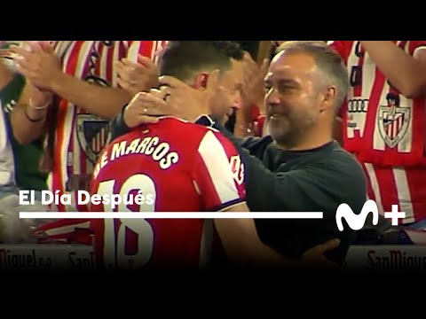 El Día Después (26/05/2025): No queremos un fútbol sin Óscar de Marcos.