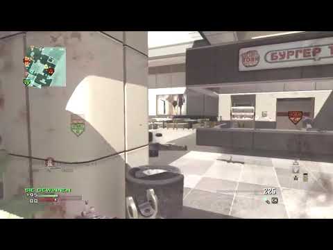 MW3: 56 Second MOAB on Terminal