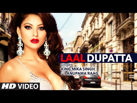 Laal Dupatta Video Song | Mika Singh & Anupama Raag | Latest Hindi Song  | T-Series