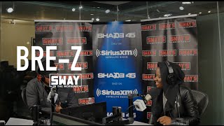 Empire Actress Bre Z Speaks on Her First Big Acting Role + Rips Apart a Live Freestyle