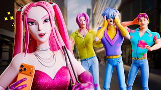 Download lagu MIRA Got a GLOW UP! KPop Demon Hunters Animation mp3