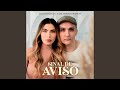 Sinal De Aviso