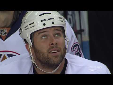 NHL  Oct.16/2010   Edmonton Oilers - Calgary Flames