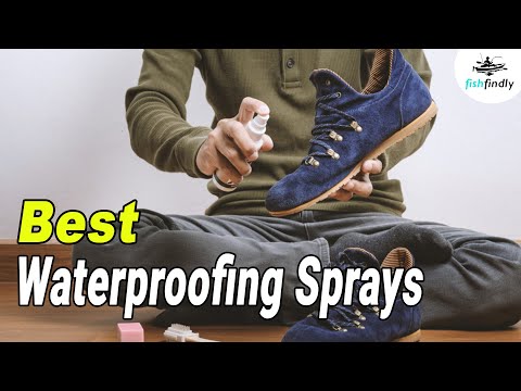 Best Waterproofing Sprays In 2020 – Selected & Suggested By Our Expert!