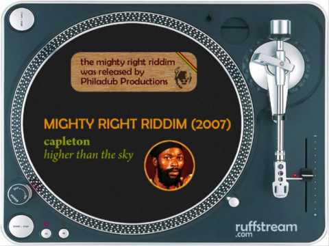 Mighty Right Riddim Mix (2007) Jah Mason, Tony Rebel, Luciano, Capleton, Perfect