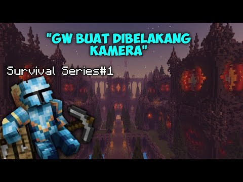 Minecraft Survival Series Indonesia