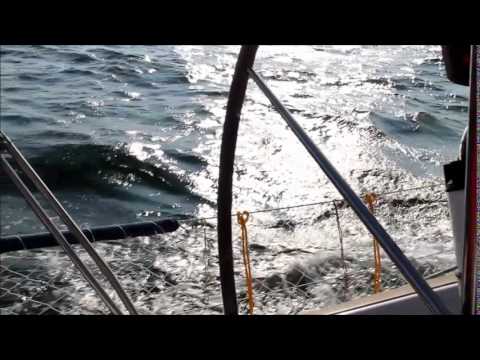 Beneteau Idylle 1150 "Endaxi" single handed