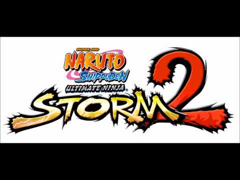 Naruto Ultimate Ninja Storm 2 OST - The Uchiha Stage