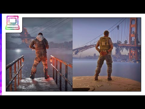 Metro Exodus Sam's Story Endings (4K UHD / 2160p / 60FPS)