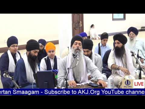 049 Toronto July 2017 Wednesday PM - Bhai Harpreet Singh Jee Toronto