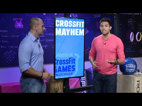 Tommy’s Team Pick Week 3: CrossFit Mayhem Freedom