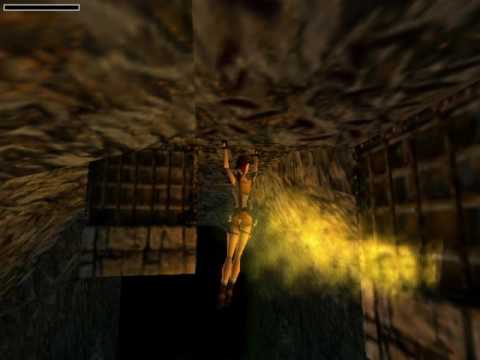 Let's Play TRLE - Relics of Power (13) The Castle