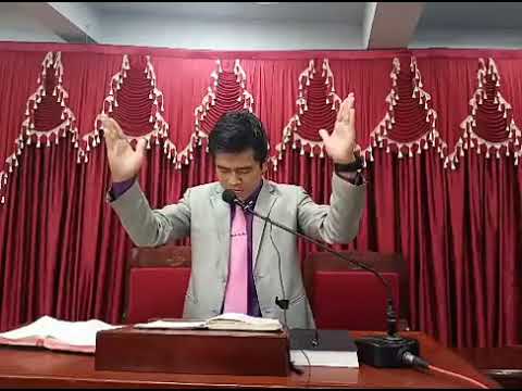 Ziangvek Lungput Thawn Pathian Na Pan?