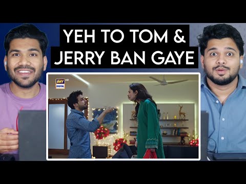 Indians react to Meri Zindagi Hai Tu Episode 25-26