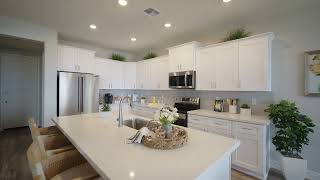 Morning Star Model Home