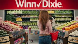 Winn-Dixie Picked Fresh, Priced Right.