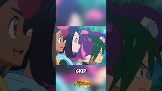 It happened AGAIN in the Pokémon Anime?!
