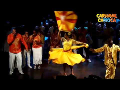 Unidos de Lucas 2019 - Lançamento do CD (03/02/2019)