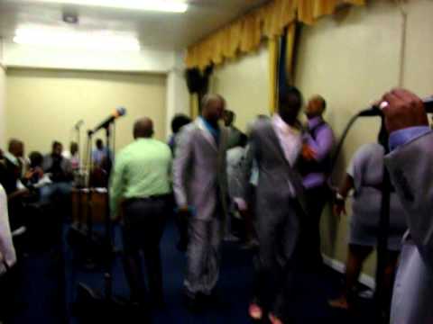 The Tabernacle Choir of LA Praise Break