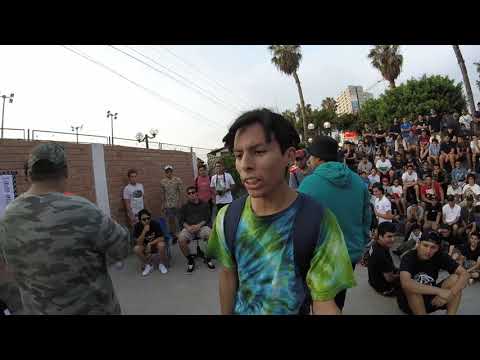 SKILL MATIENZO VS MIGUELON JOSEPH VS SOSA INDIGENA - OCTAVOS FECHA 2 - SOPORTE ALTERNO