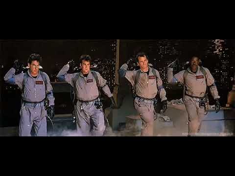 ghostbusters [with sirens version]