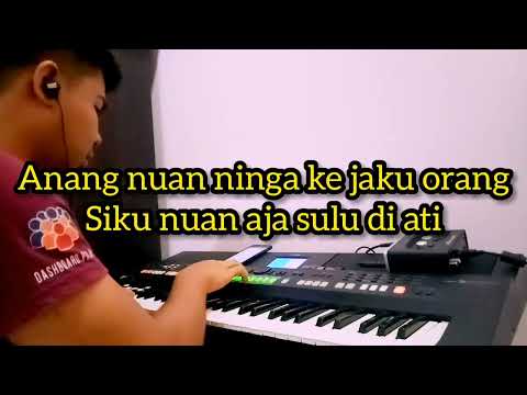 SAMBUT MEH PESAN AKU - LIVE KEYBOARD