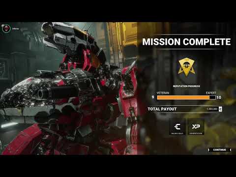 MW5: Reloaded w/ InfernoCanuck - 04