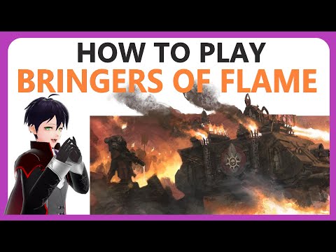 Bringers of Flame: Adepta Sororitas Detachment Week Part 3/5