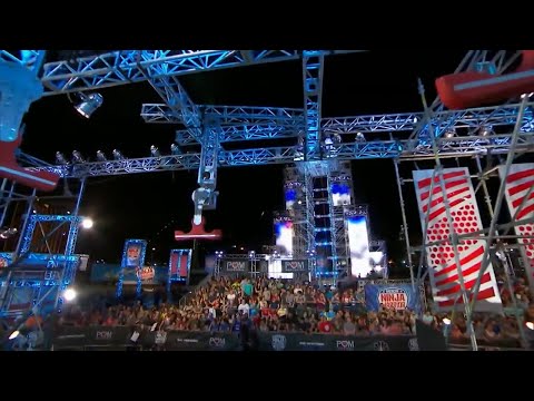 The Wingnut Alley - American Ninja Warrior