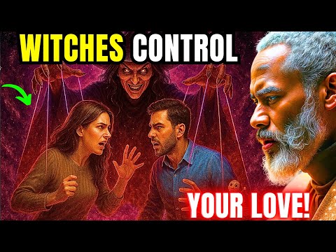 ✝️ Ex-Warlock Reveals: The Secret Witches Use to Control Relationships – Break it FAST!