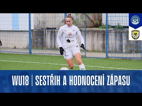 1. LIGA DOROSTENEK: FCS - Lokomotiva Brno 1:2 (0:1) - Bělinka 16.11.2022