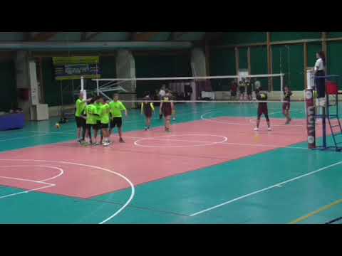 ASD ATHLON CLUB OSTIA - SAN PAOLO OSTIENSE 0-3 1SET