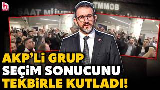 İstanbul İnşaat Mühendisleri Odası'nda seçimi AKP'ye yakın isim kazand