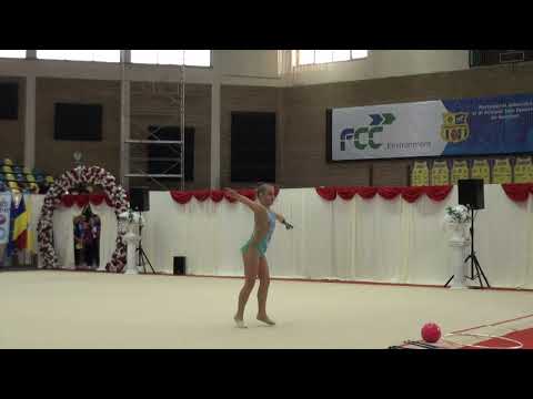 Denisa Pilca ROU LPS Szasz Adalbert Targu Mures Clubs Arad Trophy 1 October 2022